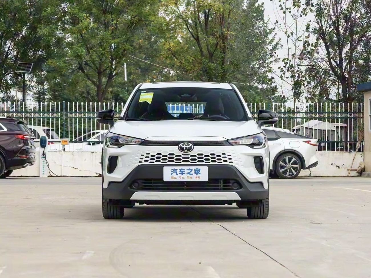 تويوتا كورولا كروس Toyota Corolla cross 2026 2.0L smart electric hybrid dual engine elite edition