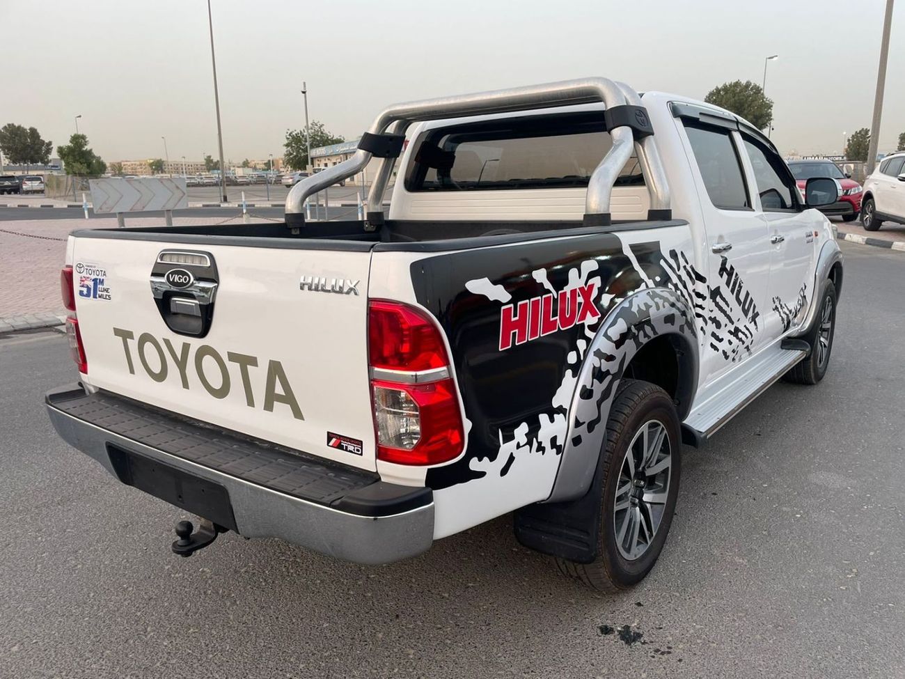 تويوتا هيلوكس