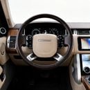 Land Rover Range Rover HSE 4,407 P.M • 0% Downpayment • HSE • 1 Year Warranty