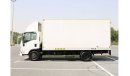 Isuzu NPR EURO4 | 4 TON INSULATED BOX | EXCELLENT CONDITION | GCC SPECS