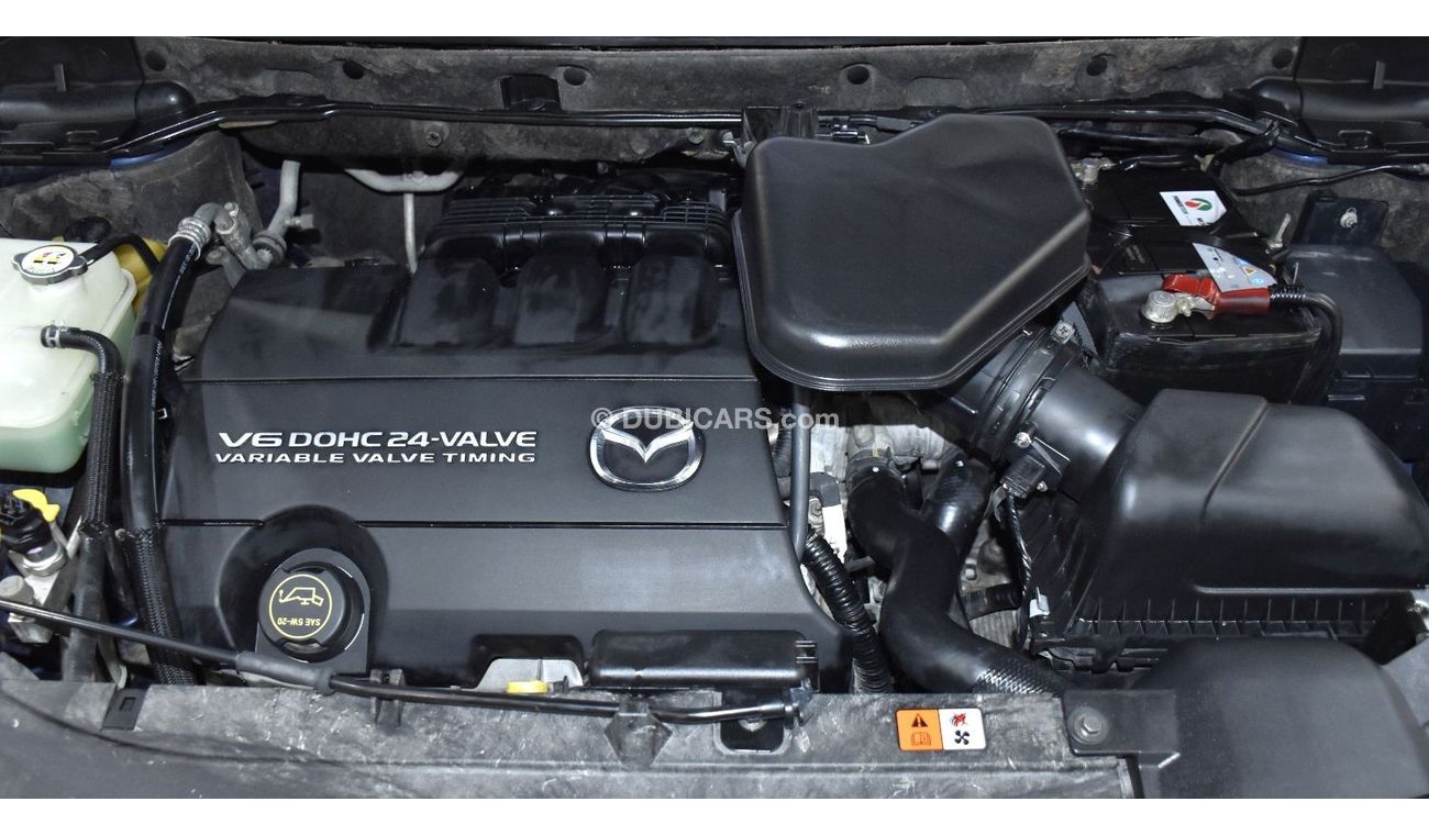 مازدا CX9 EXCELLENT DEAL for our Mazda CX-9 ( 2009 Model ) in Blue Color GCC Specs