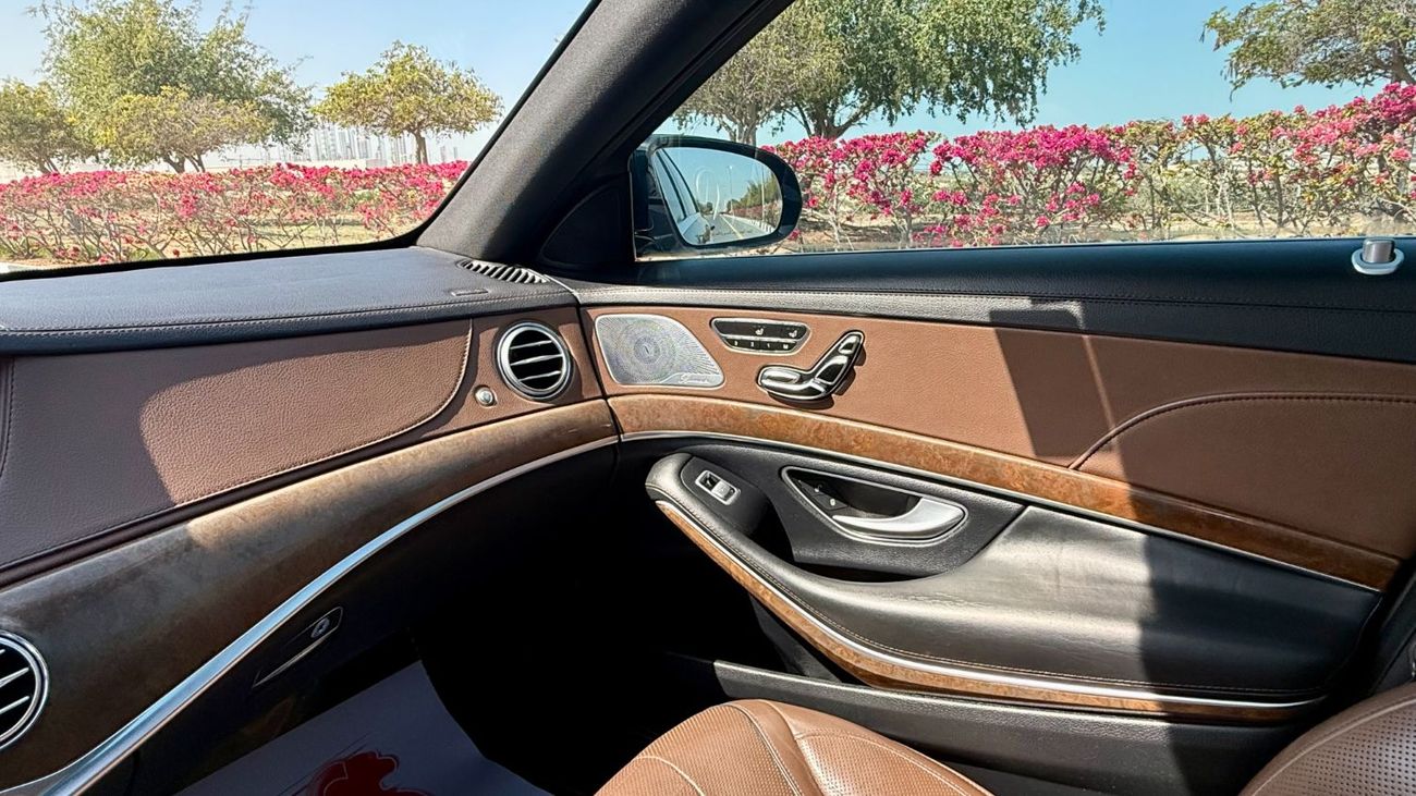 مرسيدس بنز S 400 AMG 3.5L