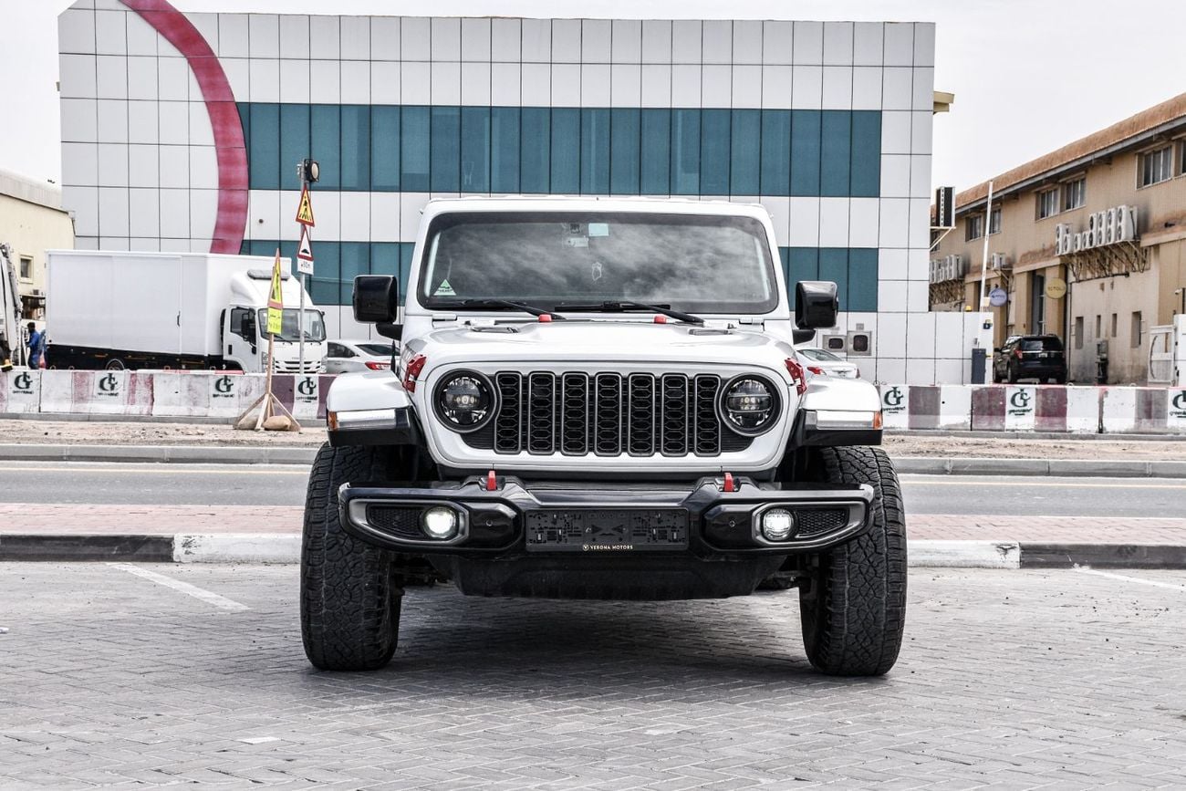 Jeep Wrangler Unlimited Rubicon 2.0L A/T