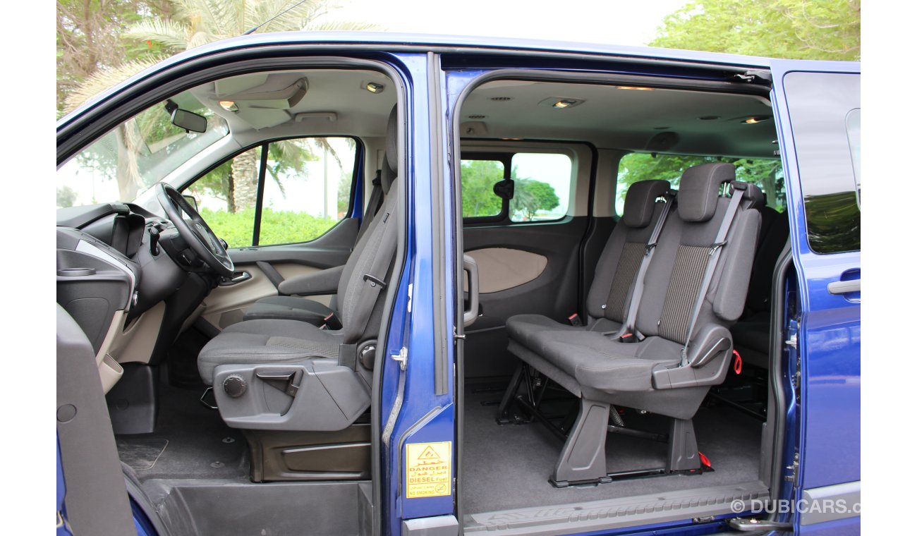 Ford Tourneo CUSTOM