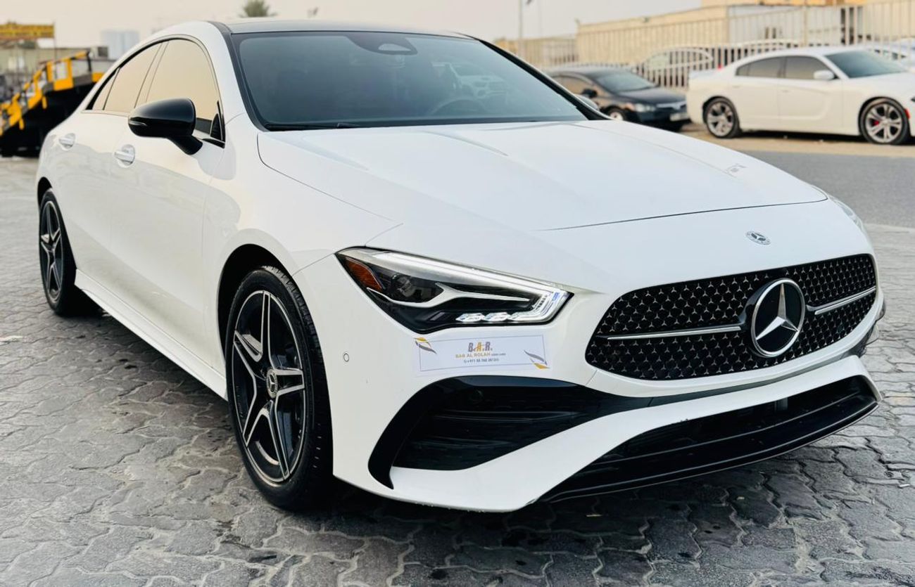 Mercedes-Benz CLA 250