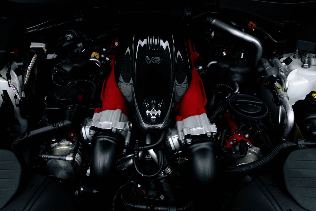 Maserati Levante Levante Trofeo | 4,505 P.M | 0% Downpayment | Immaculate Condition!