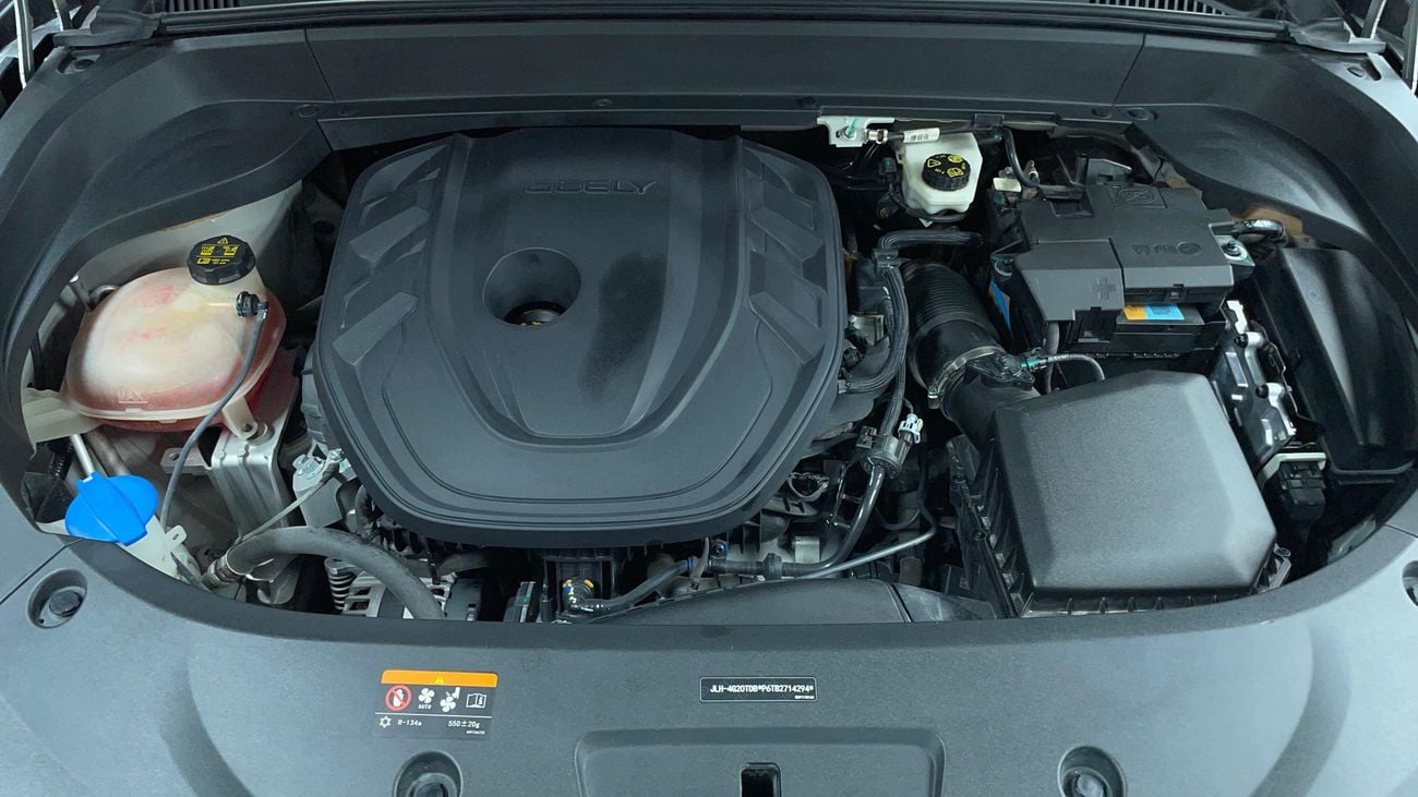 Geely Monjaro 2024 GF+ | AED 1094/Month | 0 DP | 30 Day Return | Warranty | Service History