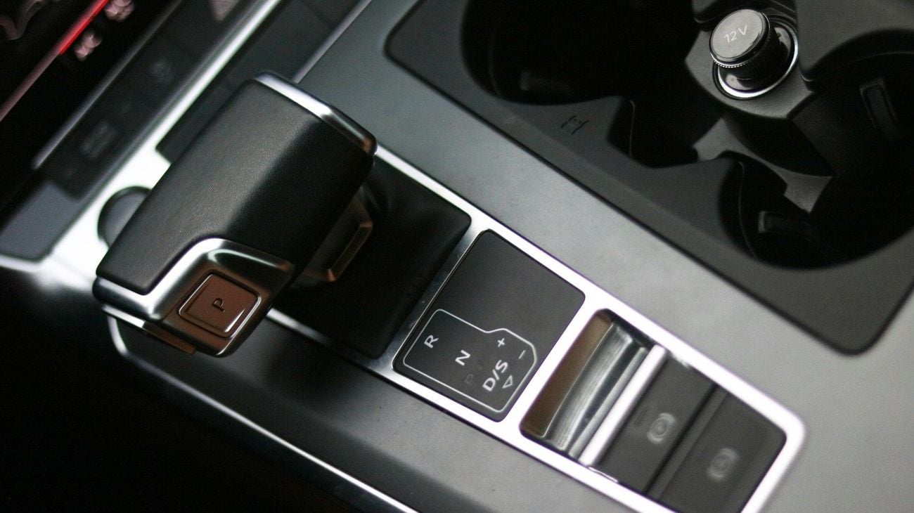 Audi A6 40 TFSI | Complete Service History | GCC Specs | Zero Downpayment Support