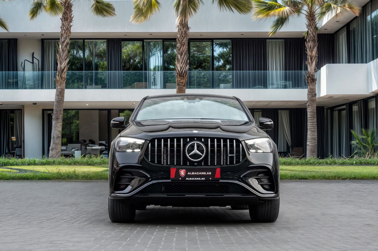 Mercedes Benz GLE53 AMG GLE 53 AMG 4MATIC+ | 8,617 P.M | 0% Downpayment | Mercedes Warranty!