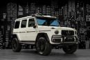 Mercedes Benz G 63 AMG 4X4² MERCEDES | G63 AMG 4×4² | GCC SPECS | DEALER WARRANTY + SERVICE CONTRACT