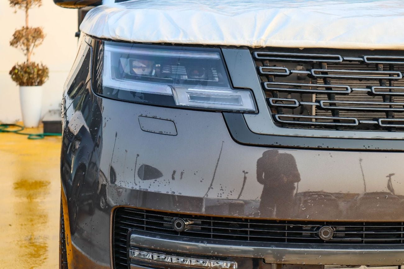 Land Rover Range Rover AUTOBIOGRAPHY P530