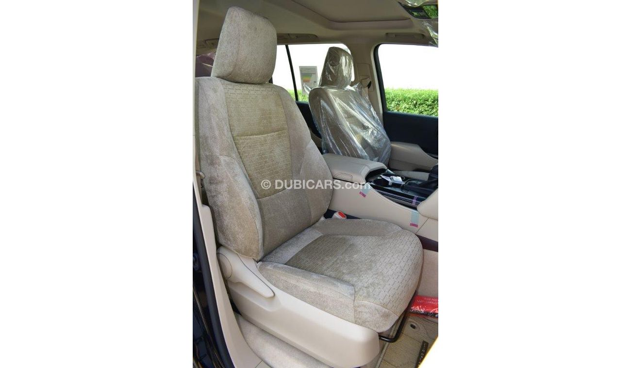 تويوتا لاند كروزر 300 GX-R V6 3.5L TWIN TURBO AUTOMATIC TRANSMISSION