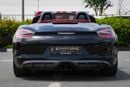 بورش بوكستر 718 GTS 4.0L M/T