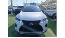 لكزس RX 350 2022 Lexus RX350 F-Sport (AL10), 5dr SUV, 3.5L 6cyl Petrol, Automatic, All Wheel Drive.The car is in