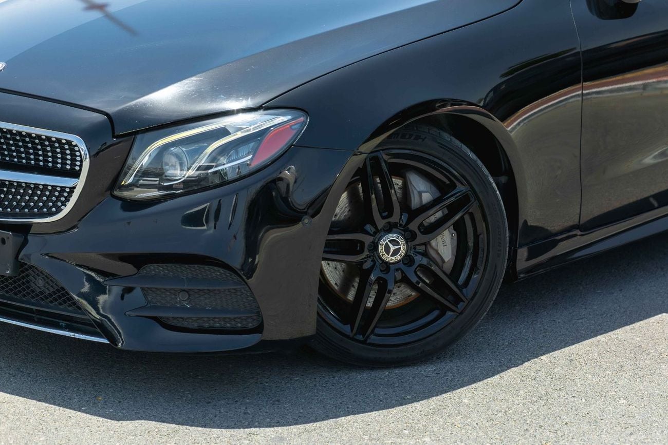 Mercedes-Benz E 450 Std 3.0L
