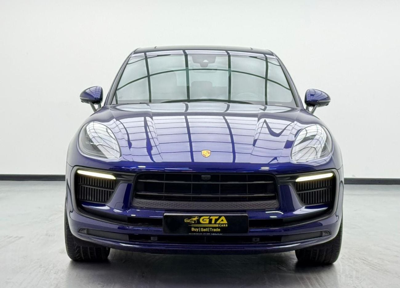 Porsche Macan 2025 Porsche Macan S, Porsche Warranty+Full Service History, GCC