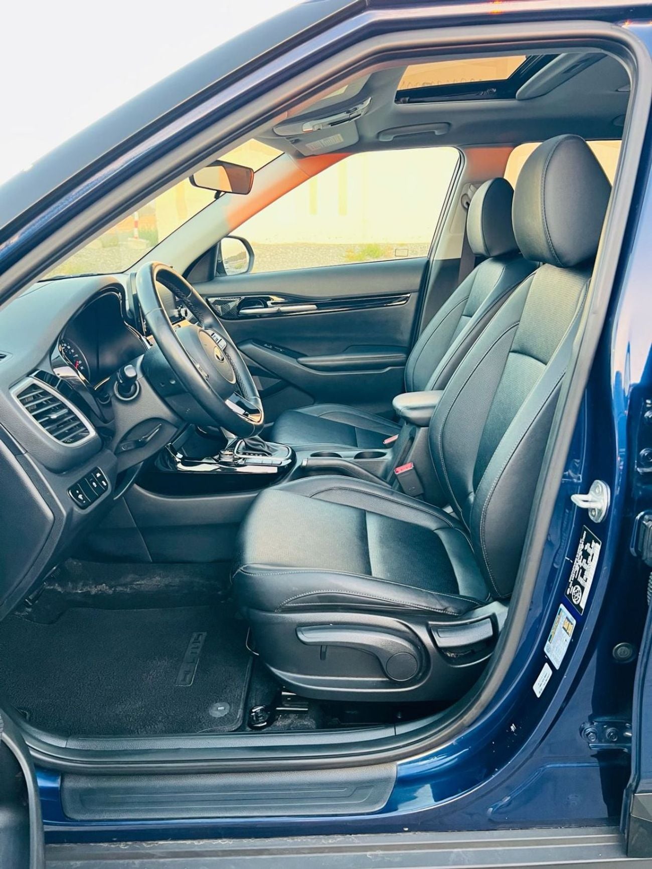 كيا سيلتوس KIA SELTOS EX 2.0L