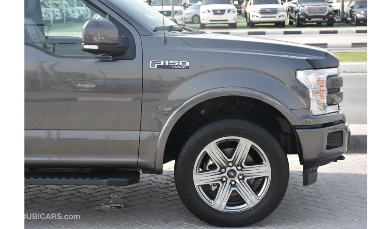 فورد F 150 LARIAT CLEAN CONDITION / WITH WARRANTY