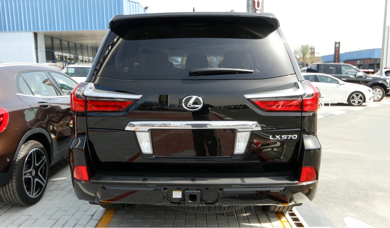 Lexus LX570