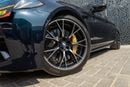 BMW M5 Competition 4.4L (625 HP) BMW M5 Competition 2022 European specs | Warranty