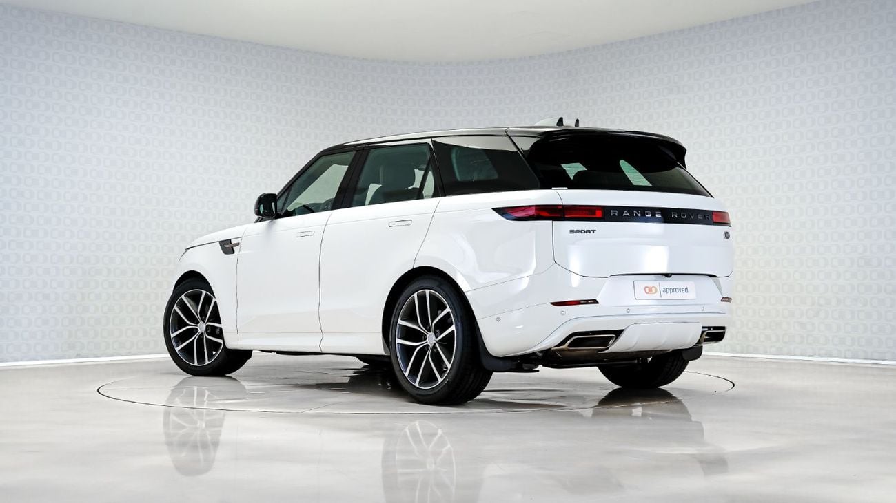 لاند روفر رينج روفر سبورت Dynamic HSE P400 3.0L UAE's Very Best Example | AED 5,614 Per Month