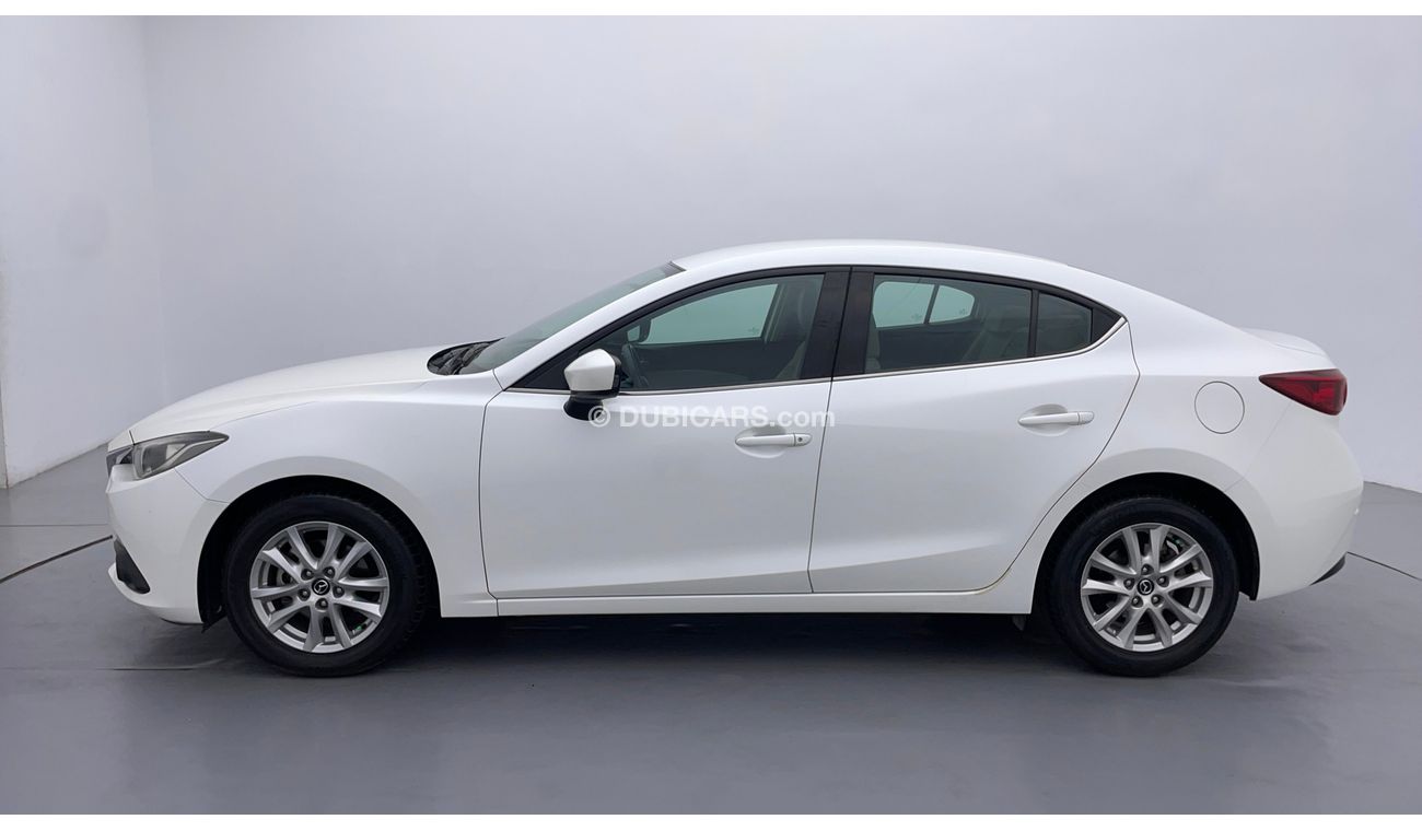 مازدا 3 S GRADE 1.6 | بدون دفعة مقدمة | اختبار قيادة مجاني للمنزل