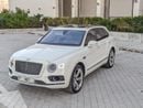 بنتلي بينتايجا FIRST EDITION