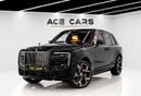 Rolls-Royce Cullinan 2026 Rolls-Royce Cullinan Black Badge Series II