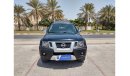 Nissan XTerra 770/- P.M || X Terra 4.0 V 6 || GCC || 4x4 || Very Well Maintained