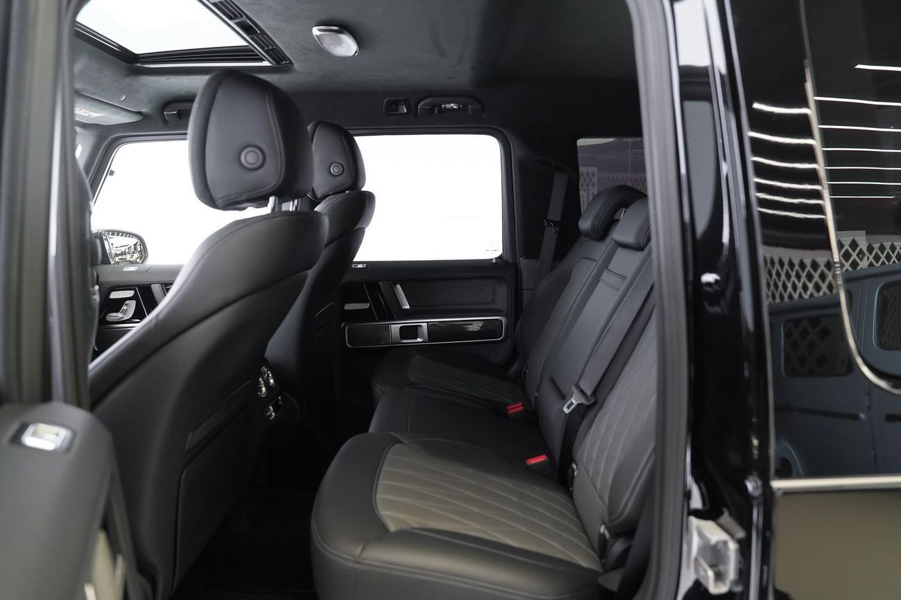 Mercedes-Benz G 63 AMG Mercedes Benz G63 AMG