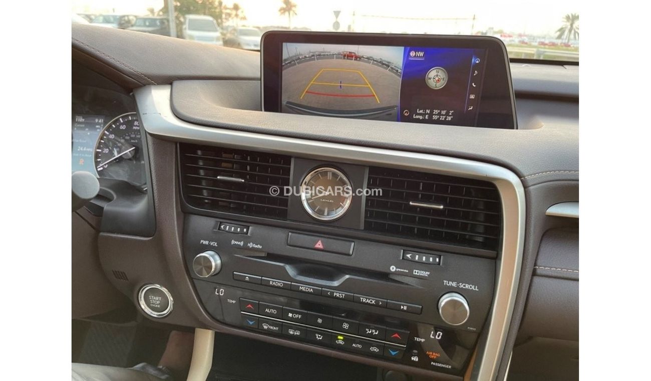 لكزس RX 350 2017 LEXUS RX350 IMPORTED FROM USA