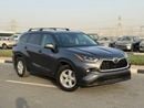 Toyota Highlander AWD Hybrid leather seats Full Option