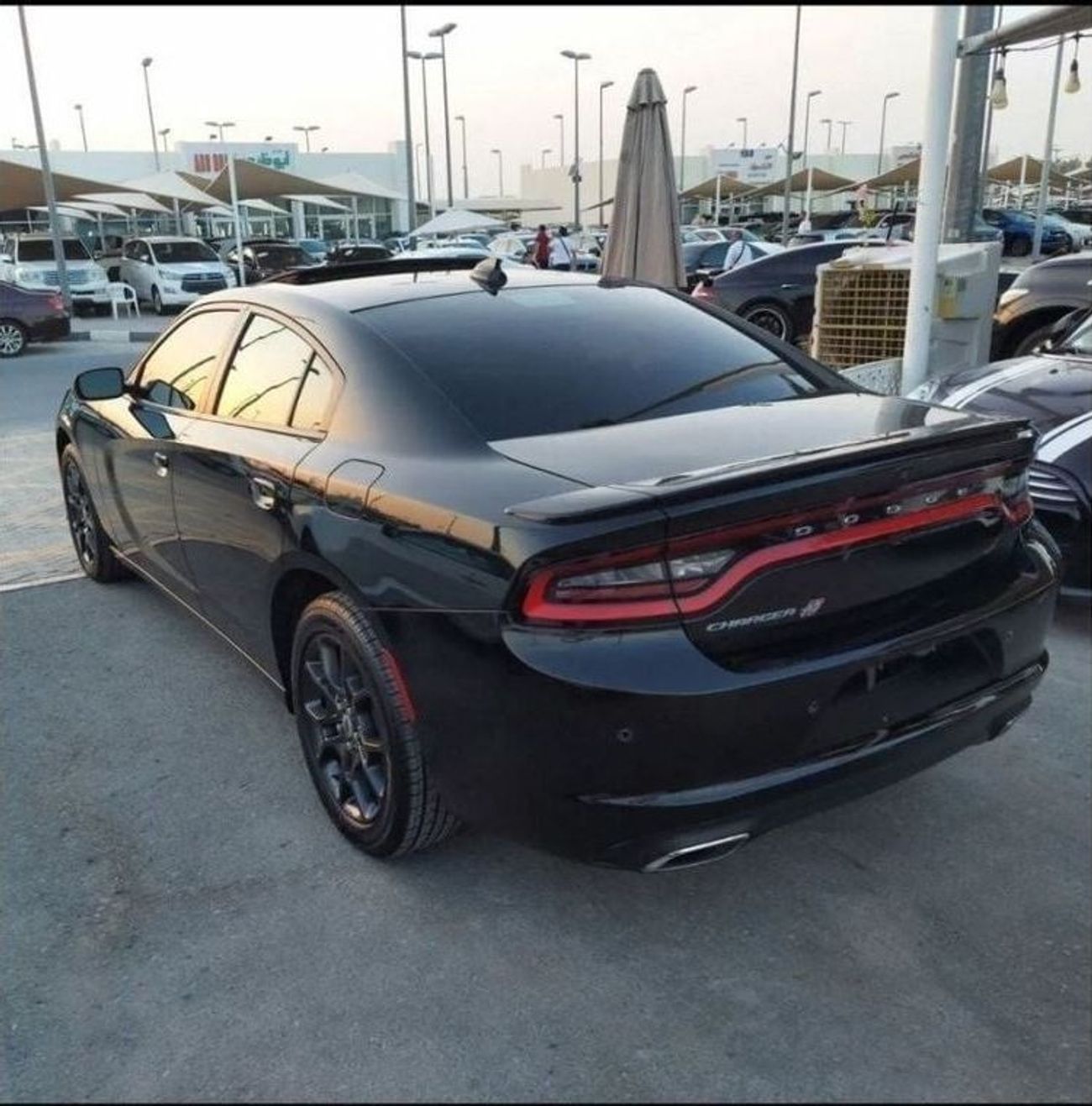 Dodge Charger V6kiTsrt8