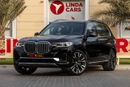 بي أم دبليو X7 XDrive40i 3.0L
