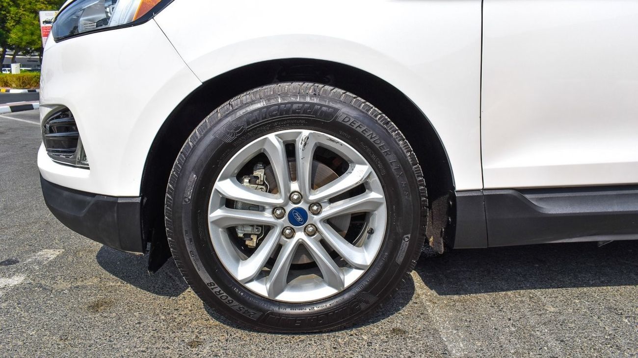 Ford Edge SEL  EcoBoost