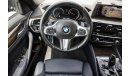 BMW 520i GCC SPEC - 1 YEAR WARRANTY COVERS MOST CRITICAL PARTS