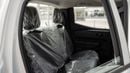 Mitsubishi L200 2026 Mitsubishi L200 GLX 2.4L MT Petrol (White-Black)