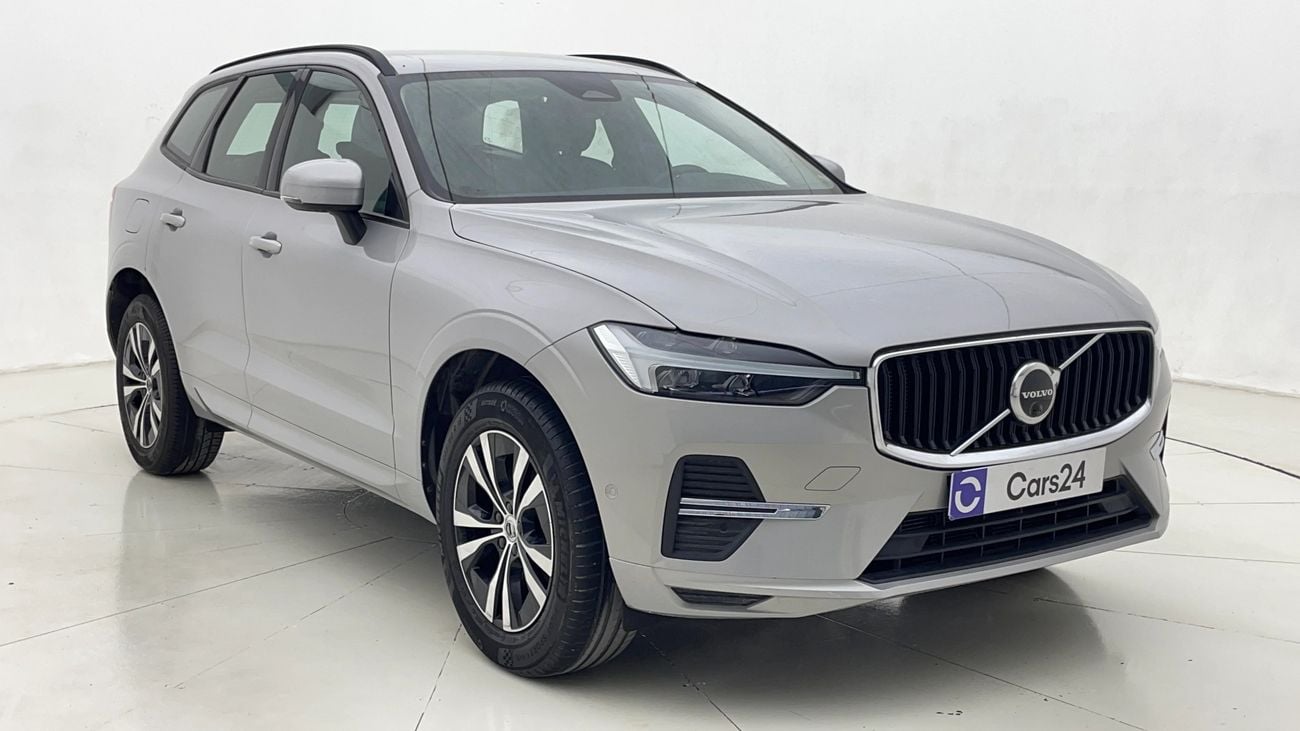 فولفو XC 60 2023 B5 CORE | AED 1523/Month | 0 DP | 30 Day Return | Warranty | Service History