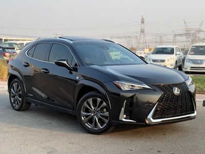 Lexus UX250h Hybrid F- Sport Full Option