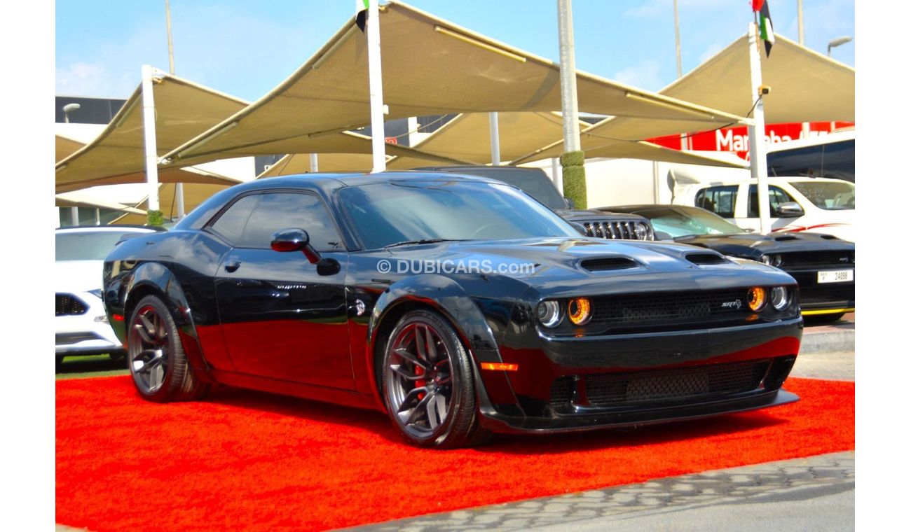 Used Dodge Challenger SRT Hellcat 6.2L (717 HP) 2023 for sale in