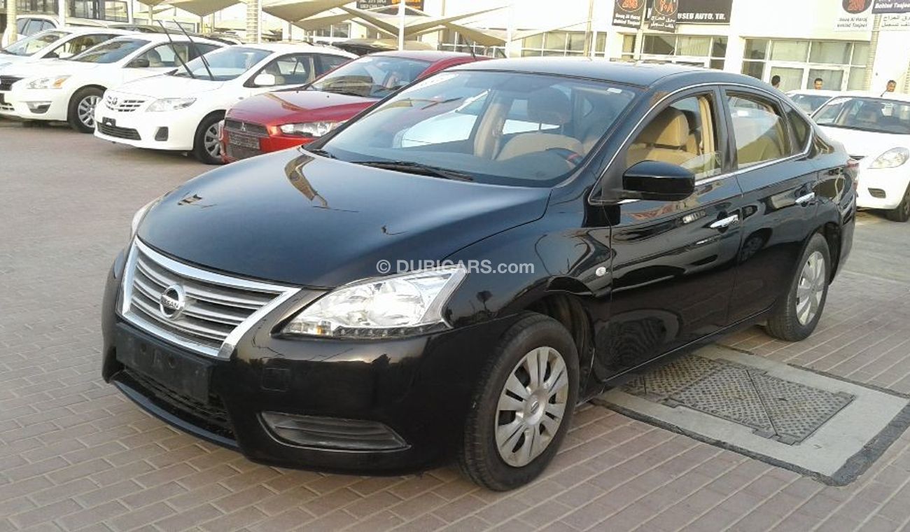 Nissan Sentra Nissan  Sentara 2013 No Accident  No Paint