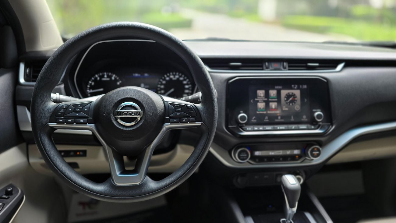 نيسان إكستيرا Titanium 2.5L 4WD