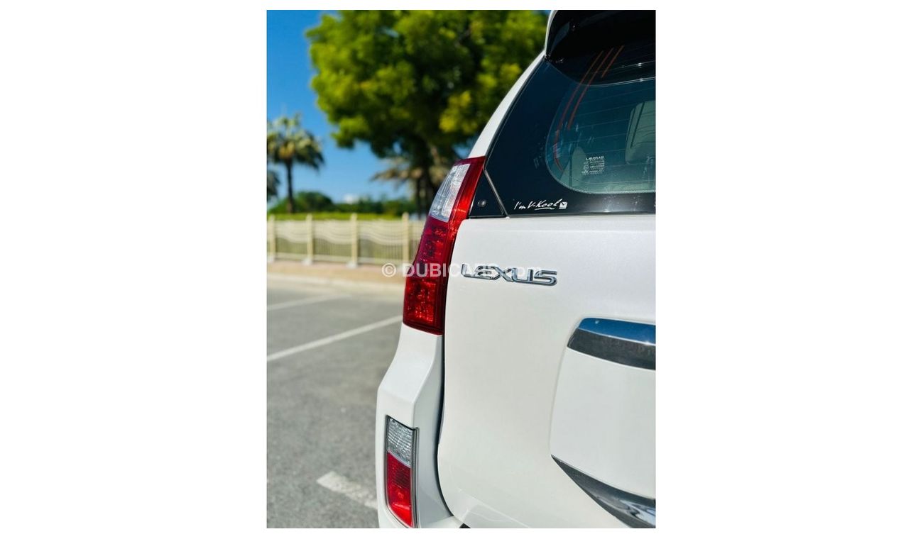 Lexus GX460 GCC || LEXUS GX 460 PLATINUM || FULL OPTION || PRISTINE CONTION