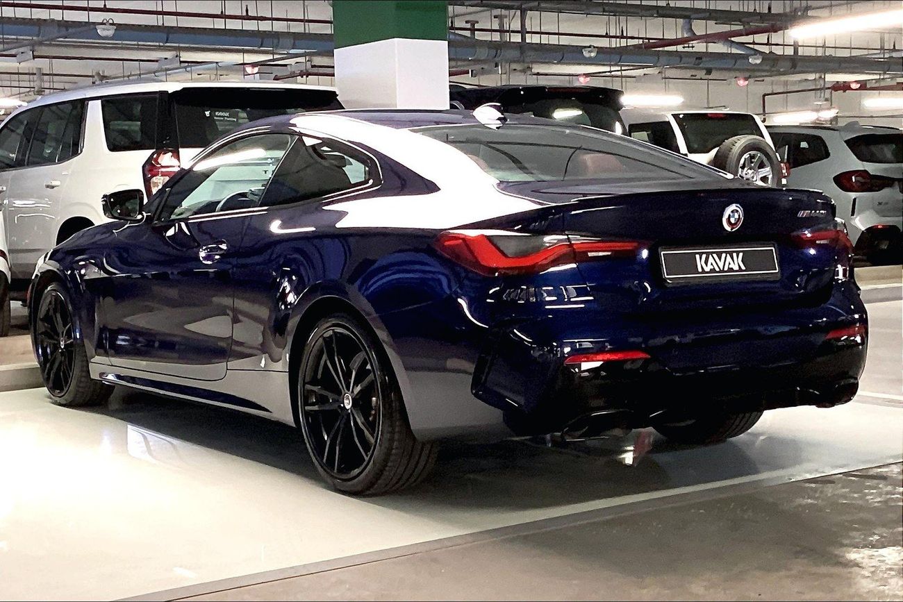 بي أم دبليو M440i xDrive | شامل الضمان | 0 ﺪﻔﻋﺓ ﺃﻮﻟﻯ