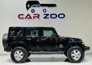 Jeep Wrangler Unlimited Sahara 3.6L A/T