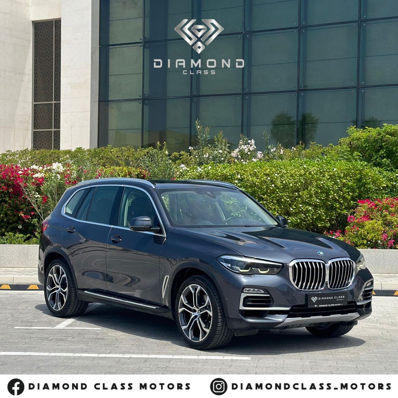 BMW X5 40i xDrive