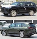 لكزس LX 600 VIP 3.5L KURO AT