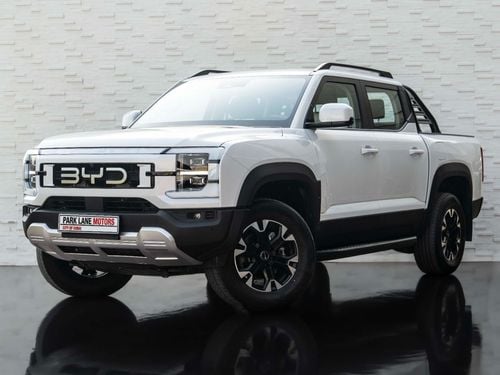 BYD Shark 6