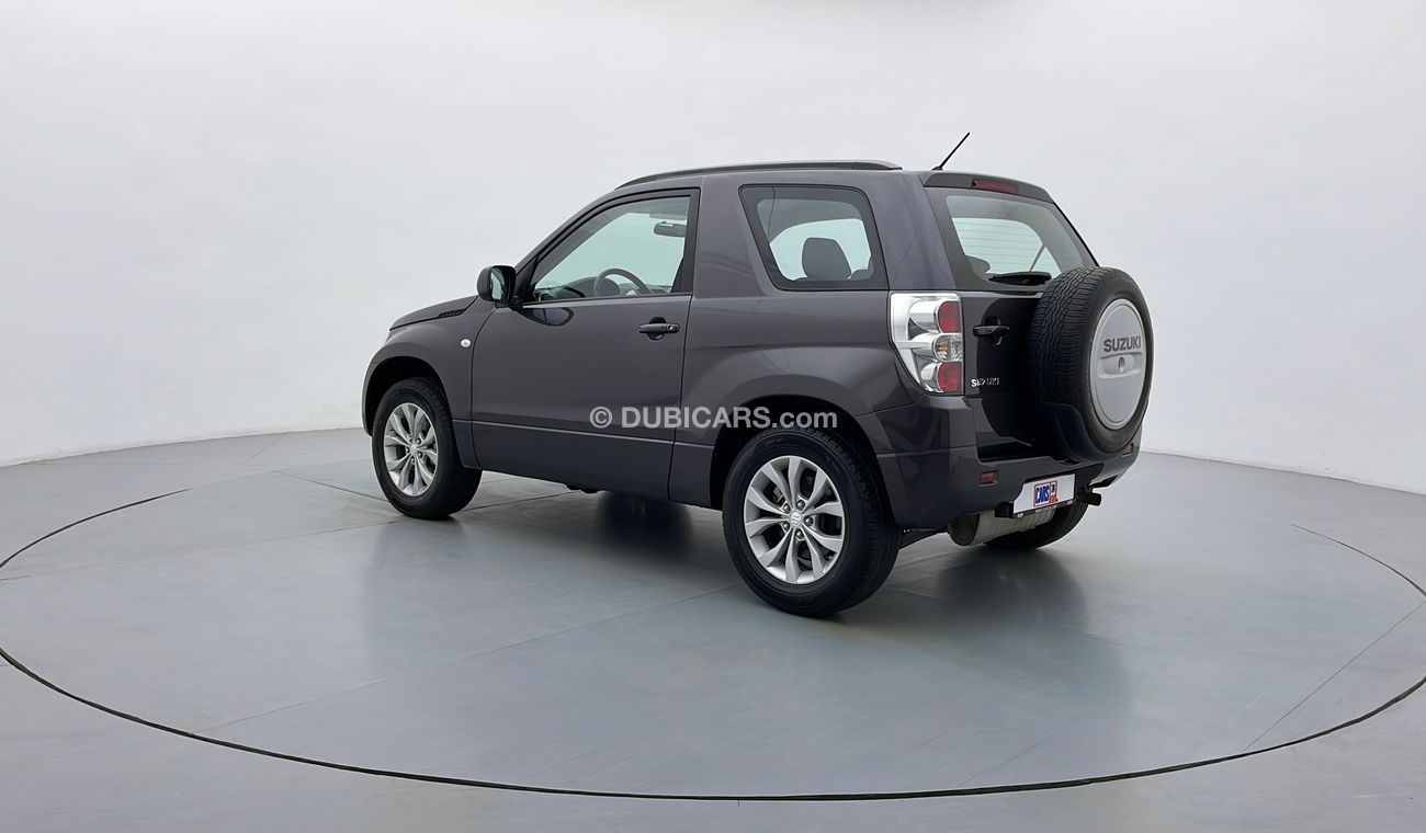 Suzuki Grand Vitara Sport 2.4