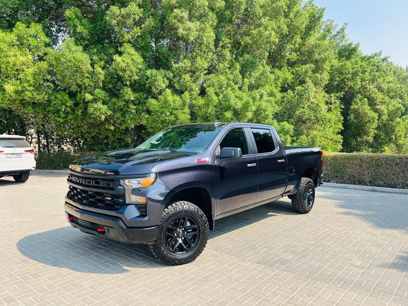 Chevrolet Silverado Z71